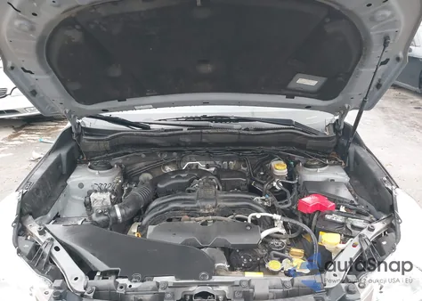 2015 Subaru Forester 2.5I из США, поврежденный, VIN JF2SJABC0FH433378